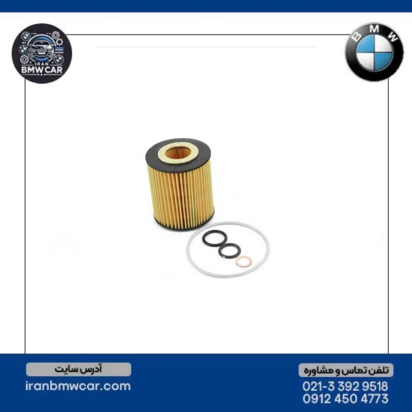 فیلتر روغن مدل N46