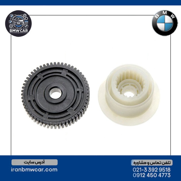 کیت ترنسفر باکس بی‌ام‌و BMW E83 – X3