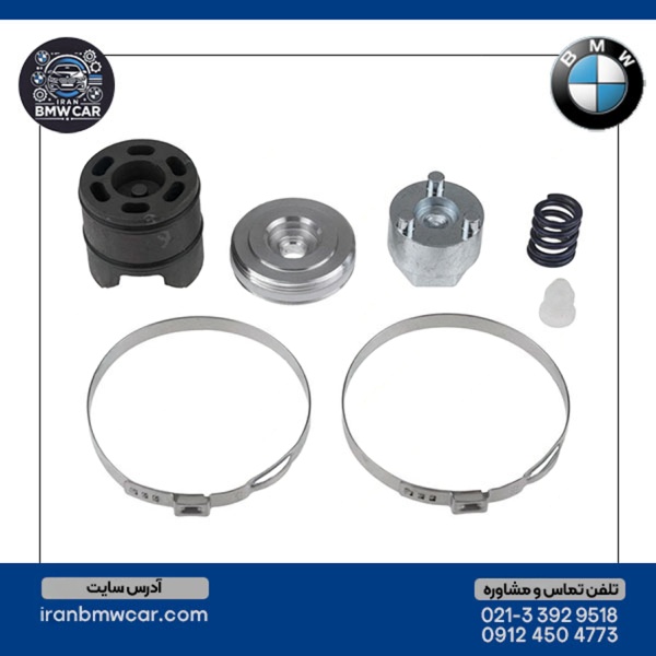 کیت-جعبه-فرمان-BMW-–-مناسب-مدل‌های-۵۲۸،-۵۲۰،-۳۲۸،-۳۲۰،-X3-و-X4