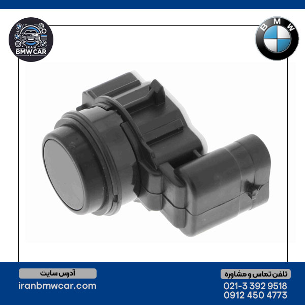 سنسور بغل سپر جلو اف