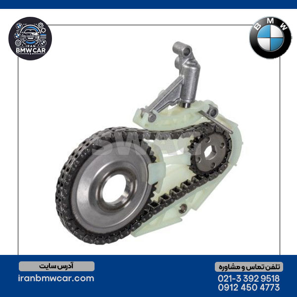 کیت-بالشتک-اویل-پمپ-BMW-N20-–-مناسب-برای-۵۲۸،-۵۲۰،-X3،-